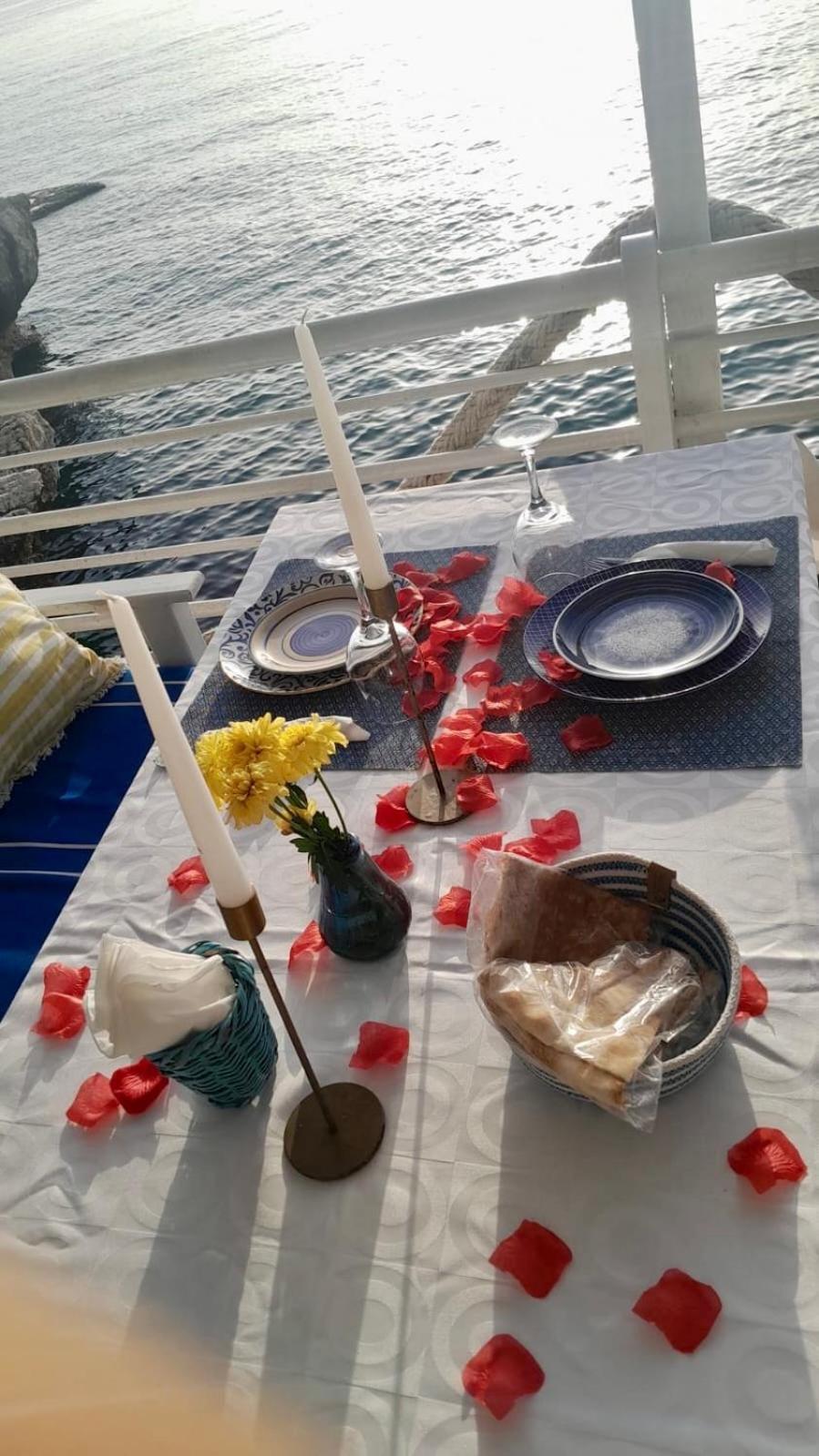 ホテル Le Blanc Bleu Byblos エクステリア 写真